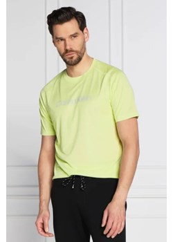 Calvin Klein Performance T-shirt | Regular Fit ze sklepu Gomez Fashion Store w kategorii T-shirty męskie - zdjęcie 172784338