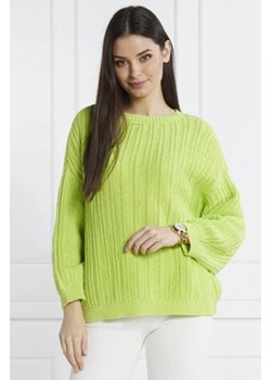 Liviana Conti Sweter MAGLIA | Regular Fit ze sklepu Gomez Fashion Store w kategorii Swetry damskie - zdjęcie 172784417