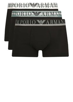 Emporio Armani Bokserki 3-pack ze sklepu Gomez Fashion Store w kategorii Majtki męskie - zdjęcie 172784475