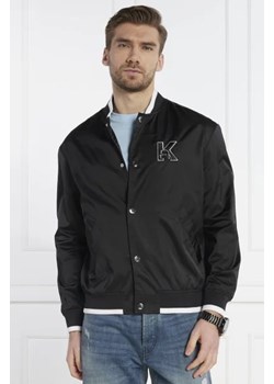 Karl Lagerfeld Kurtka bomber | Regular Fit ze sklepu Gomez Fashion Store w kategorii Kurtki męskie - zdjęcie 172784496