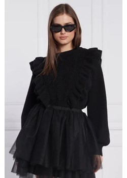 Silvian Heach Sweter | Regular Fit ze sklepu Gomez Fashion Store w kategorii Swetry damskie - zdjęcie 172784507