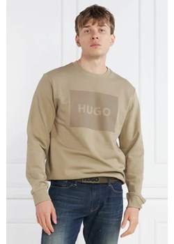 HUGO Bluza Duragol222 | Regular Fit ze sklepu Gomez Fashion Store w kategorii Bluzy męskie - zdjęcie 172784586