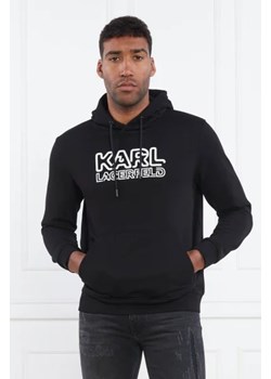 Karl Lagerfeld Bluza | Regular Fit ze sklepu Gomez Fashion Store w kategorii Bluzy męskie - zdjęcie 172784748