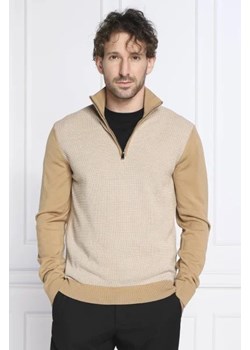 BOSS BLACK Sweter Ladamo | Regular Fit ze sklepu Gomez Fashion Store w kategorii Swetry męskie - zdjęcie 172784805