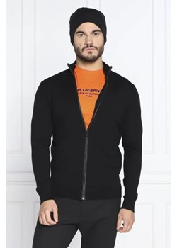 Karl Lagerfeld Wełniany sweter | Regular Fit ze sklepu Gomez Fashion Store w kategorii Swetry męskie - zdjęcie 172784899