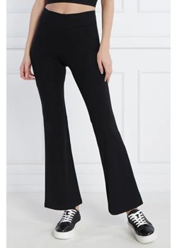 Liu Jo Sport Spodnie | flare fit ze sklepu Gomez Fashion Store w kategorii Spodnie damskie - zdjęcie 172784926
