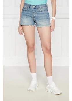 POLO RALPH LAUREN Jeansowe szorty | Regular Fit ze sklepu Gomez Fashion Store w kategorii Szorty - zdjęcie 172784999