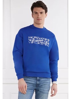 Hugo Blue Bluza Naylos | Loose fit ze sklepu Gomez Fashion Store w kategorii Bluzy męskie - zdjęcie 172785076