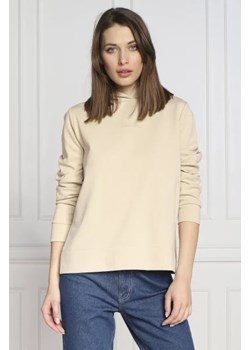 Calvin Klein Bluza | Regular Fit ze sklepu Gomez Fashion Store w kategorii Bluzy damskie - zdjęcie 172785268