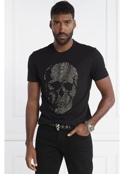 Philipp Plein T-shirt SS Skull | Regular Fit ze sklepu Gomez Fashion Store w kategorii T-shirty męskie - zdjęcie 172785345