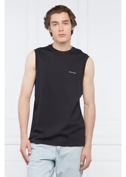 Armani Exchange Tank top | Regular Fit ze sklepu Gomez Fashion Store w kategorii T-shirty męskie - zdjęcie 172785428