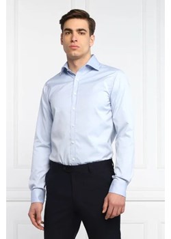 Oscar Jacobson Koszula Hawk | Slim Fit ze sklepu Gomez Fashion Store w kategorii Koszule męskie - zdjęcie 172785605