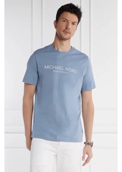 Michael Kors T-shirt | Modern fit ze sklepu Gomez Fashion Store w kategorii T-shirty męskie - zdjęcie 172785689