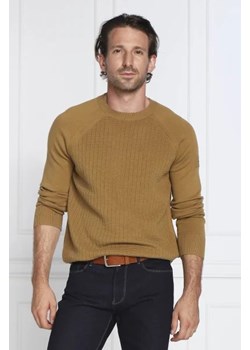 Calvin Klein Sweter | Regular Fit ze sklepu Gomez Fashion Store w kategorii Swetry męskie - zdjęcie 172785706