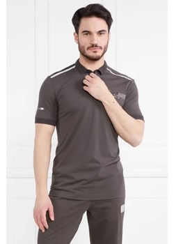 EA7 Polo | Regular Fit ze sklepu Gomez Fashion Store w kategorii T-shirty męskie - zdjęcie 172785747