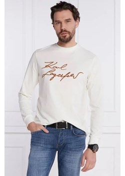 Karl Lagerfeld Longsleeve | Regular Fit ze sklepu Gomez Fashion Store w kategorii T-shirty męskie - zdjęcie 172785769