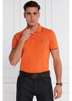 Aeronautica Militare Polo | Regular Fit ze sklepu Gomez Fashion Store w kategorii T-shirty męskie - zdjęcie 172785858