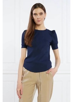 LAUREN RALPH LAUREN T-shirt DOYANIS | Slim Fit ze sklepu Gomez Fashion Store w kategorii Bluzki damskie - zdjęcie 172785877