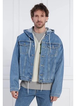 Kenzo Kurtka jeansowa | Regular Fit ze sklepu Gomez Fashion Store w kategorii Kurtki męskie - zdjęcie 172785896