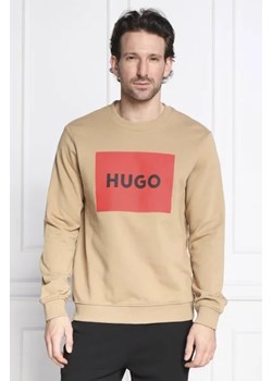 HUGO Bluza Duragol222 | Regular Fit ze sklepu Gomez Fashion Store w kategorii Bluzy męskie - zdjęcie 172785998