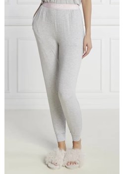 Hugo Bodywear Spodnie od piżamy | Regular Fit ze sklepu Gomez Fashion Store w kategorii Piżamy damskie - zdjęcie 172786226