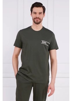 BOSS BLACK T-shirt TShirtRN 24 | Regular Fit ze sklepu Gomez Fashion Store w kategorii T-shirty męskie - zdjęcie 172786239