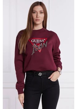 GUESS Bluza | Regular Fit ze sklepu Gomez Fashion Store w kategorii Bluzy damskie - zdjęcie 172786257