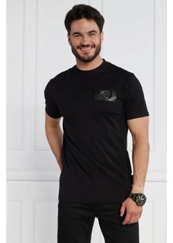 Plein Sport T-shirt | Regular Fit ze sklepu Gomez Fashion Store w kategorii T-shirty męskie - zdjęcie 172786307