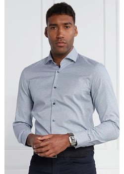 BOSS BLACK Koszula H-HANK-spread-C5-233 | Slim Fit ze sklepu Gomez Fashion Store w kategorii Koszule męskie - zdjęcie 172786425