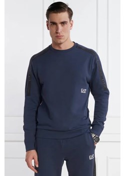 EA7 Bluza | Regular Fit ze sklepu Gomez Fashion Store w kategorii Bluzy męskie - zdjęcie 172786515