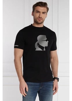 Karl Lagerfeld T-shirt | Regular Fit ze sklepu Gomez Fashion Store w kategorii T-shirty męskie - zdjęcie 172786535