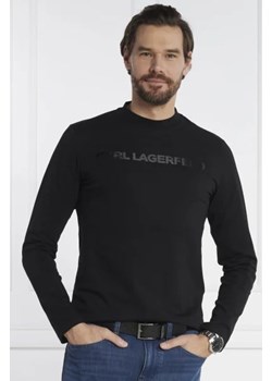 Karl Lagerfeld Longsleeve | Regular Fit ze sklepu Gomez Fashion Store w kategorii T-shirty męskie - zdjęcie 172786549