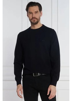 BOSS BLACK Sweter Pacas-L | Regular Fit ze sklepu Gomez Fashion Store w kategorii Swetry męskie - zdjęcie 172786825