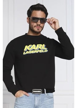 Karl Lagerfeld Bluza | Regular Fit ze sklepu Gomez Fashion Store w kategorii Bluzy męskie - zdjęcie 172786967