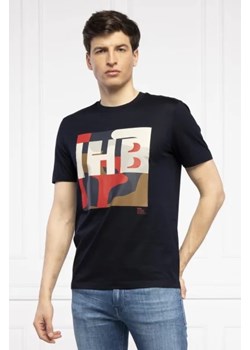 BOSS BLACK T-shirt Tiburt 161 | Regular Fit ze sklepu Gomez Fashion Store w kategorii T-shirty męskie - zdjęcie 172787127