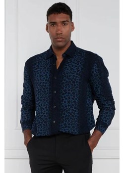 HUGO Koszula Ermo | Slim Fit ze sklepu Gomez Fashion Store w kategorii Koszule męskie - zdjęcie 172787178
