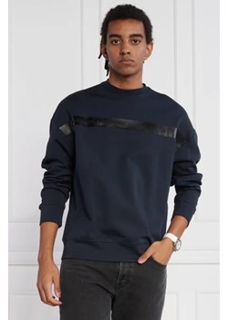 Armani Exchange Bluza | Regular Fit ze sklepu Gomez Fashion Store w kategorii Bluzy męskie - zdjęcie 172787258