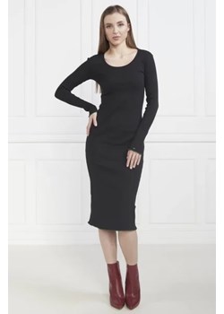 Tommy Hilfiger Sukienka SC-NK | Slim Fit ze sklepu Gomez Fashion Store w kategorii Sukienki - zdjęcie 172787359