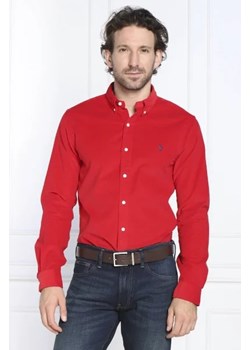 POLO RALPH LAUREN Koszula | Slim Fit ze sklepu Gomez Fashion Store w kategorii Koszule męskie - zdjęcie 172787398