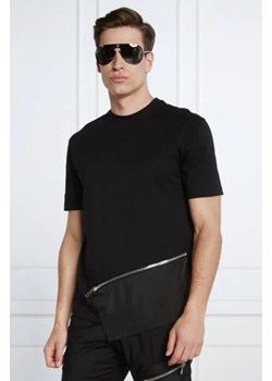 Les Hommes T-shirt | Regular Fit ze sklepu Gomez Fashion Store w kategorii T-shirty męskie - zdjęcie 172787415