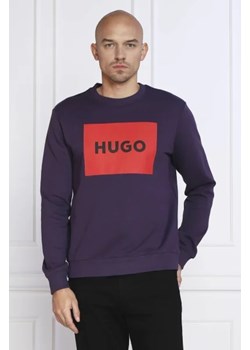 HUGO Bluza Duragol222 | Regular Fit ze sklepu Gomez Fashion Store w kategorii Bluzy męskie - zdjęcie 172787419