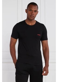 Hugo Bodywear T-shirt 3-pack RN TRIPLET P | Regular Fit ze sklepu Gomez Fashion Store w kategorii T-shirty męskie - zdjęcie 172787657