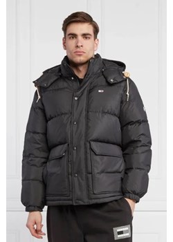 Tommy Jeans Puchowa kurtka | Regular Fit ze sklepu Gomez Fashion Store w kategorii Kurtki męskie - zdjęcie 172787795