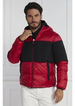 EA7 Puchowa kurtka | Regular Fit ze sklepu Gomez Fashion Store w kategorii Kurtki męskie - zdjęcie 172787836