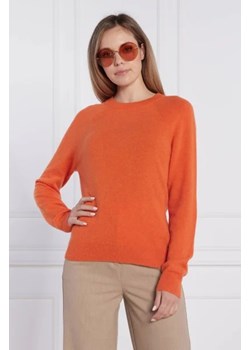 Samsøe Samsøe Kaszmirowy sweter | Regular Fit ze sklepu Gomez Fashion Store w kategorii Swetry damskie - zdjęcie 172787995