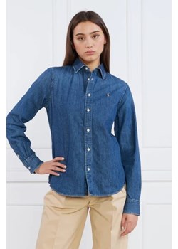 POLO RALPH LAUREN Koszula | Regular Fit ze sklepu Gomez Fashion Store w kategorii Koszule damskie - zdjęcie 172787999
