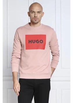 HUGO Bluza Duragol222 | Regular Fit ze sklepu Gomez Fashion Store w kategorii Bluzy męskie - zdjęcie 172788039