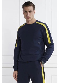 EA7 Bluza | Regular Fit ze sklepu Gomez Fashion Store w kategorii Bluzy męskie - zdjęcie 172788046