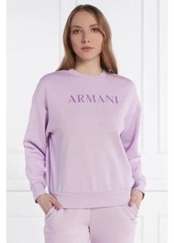 Armani Exchange Bluza | Relaxed fit ze sklepu Gomez Fashion Store w kategorii Bluzy damskie - zdjęcie 172788109