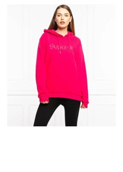 Superdry Bluza 20-SWEATS | Comfort fit ze sklepu Gomez Fashion Store w kategorii Bluzy damskie - zdjęcie 172788117